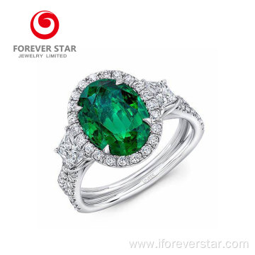 Brazil Emerald Loose Gemstone Natural Emerald Stone